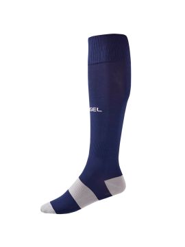 Гетры футбольные Jogel CAMP BASIC SOCKS, темно-синий/серый/белый