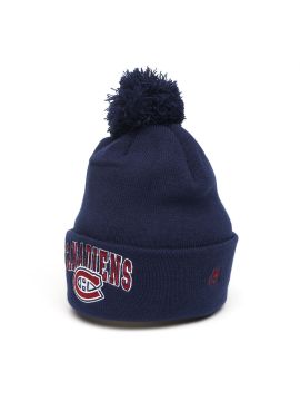 Шапка ТМ ATRIBUTIKA&CLUB Montrеal Canadiens, син., 55-58 215