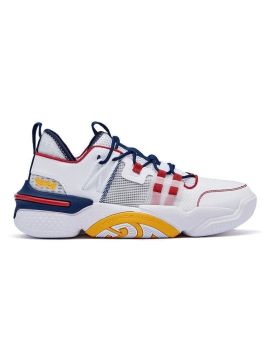 Кроссовки д/баскетбола M's Basketball муж. (4 белый/красный 10)