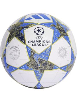 Мяч футб. ADIDAS UCL League Box JP1548, р.5, FIFA Quality, 32п, ТПУ, термосш, бело-синий