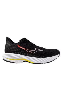 Кроссовки WAVE RIDER 28 (Black\White\Evening primerose)