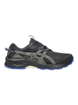Кроссовки Asics Gel-venture 10 Waterproof Black/Navy blue/Grey