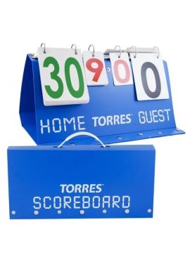 Счетчик для вол. TORRES, пластик, складной, на кнопках