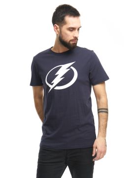 Футболка Tampa Bay Lightning, темно-син., XXL (ТМ ATRIBUTIKA&CLUB)