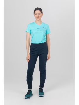 Брюки Delda Light Softshell жен. (75100 темно-синий)