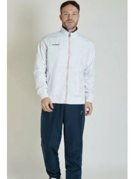 Костюм парадный мужской (белый/синий) «FORWARD»