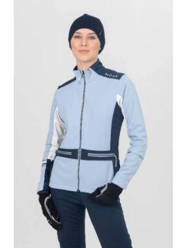 Куртка Tokke Softshell жен. (70511 голубой)