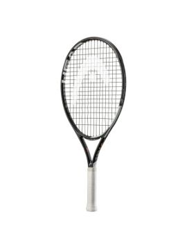 Ракетка для большого тенниса HEAD Speed 23 Gr06, черная ,для детей 6-8 лет