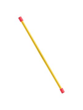 Палка гимнастическая (бодибар) MR-B02, вес 2кг, дл.120см