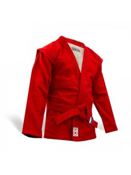 Куртка для борьбы Атака Красная