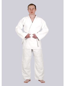 Кимоно детское для Дзюдо «TREK» модель  STANDART белый