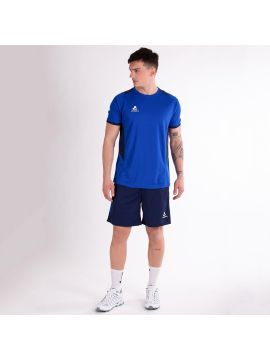 Форма волейбольная +ADRENALINA Tommy, мужская, цвет синий (M)