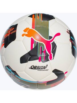 Мяч футб. PUMA Orbita 5 TB, р.5, 32 пан, ТПУ, термосшивка, мультиколор