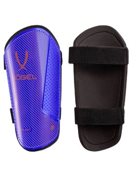 Щитки футбольные Jogel, синие