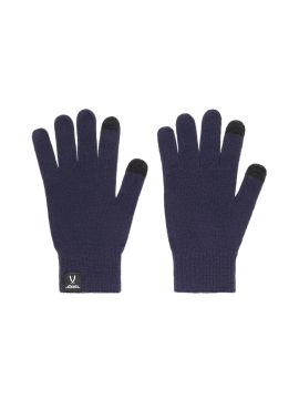 Перчатки Jogel ESSENTIAL Team Knitted Gloves, темно-синий