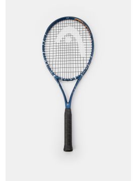 Ракетка для большого тенниса HEAD MX Spark Comp Gr4, для любителей, темно-синий