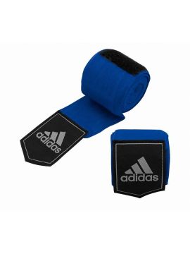 Бинт эластичный Boxing Crepe Bandage синий