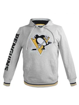 Толстовка Pittsburgh Penguins, сер., (ТМ ATRIBUTIKA&CLUB)