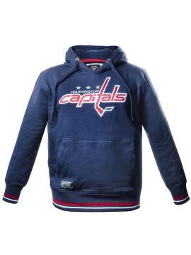 Толстовка Washington Capitals, син., (ТМ ATRIBUTIKA&CLUB)